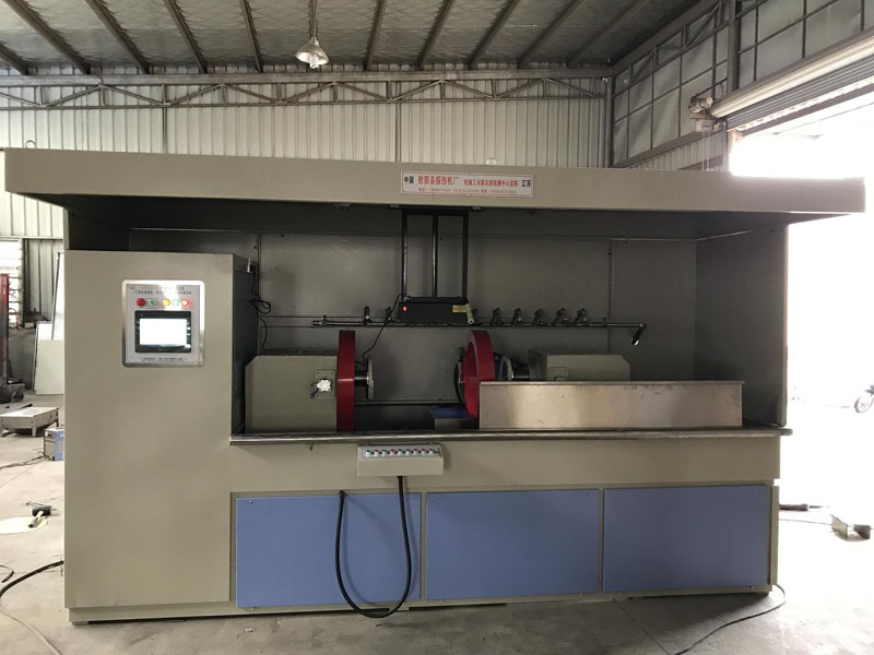 CDFM-6000型微機(jī)控制交直流（三相全波直流、超低頻退磁）熒光磁粉探傷機(jī)